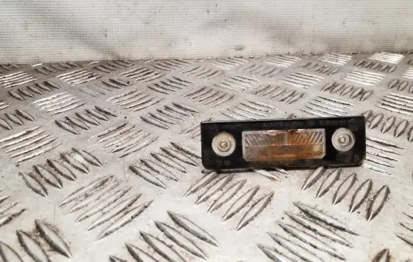 Skoda Octavia Mk2 (1Z) Number plate light 1Z0943021B