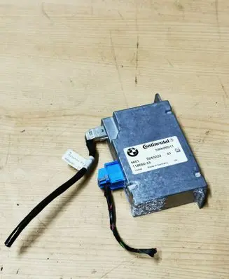 BMW 5 GT F07 Camera control unit module 9240222 11868033