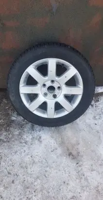 Volkswagen Touran I R16 alloy rim 1K0601025R