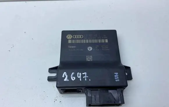 Audi A6 S6 C6 4F Gateway control module 4L0907468C 4L0910468A
