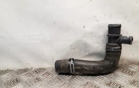 Skoda Octavia Mk2 (1Z) Engine coolant pipe/hose 1K0122051HA