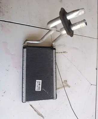 Honda Civic Heater blower radiator