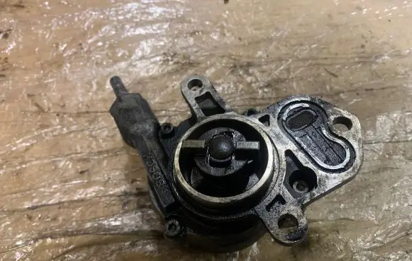 Peugeot 607 Vacuum pump D1431C12010