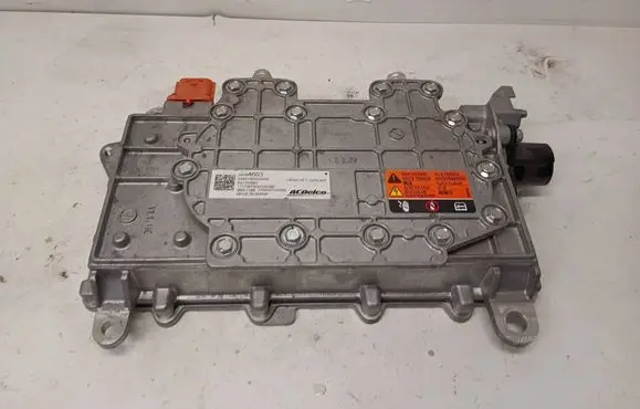 Chevrolet Volt II Voltage converter inverter 24284603 8490100000000X 691103980