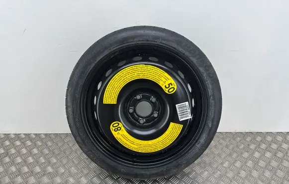 Audi A4 S4 B9 R19 spare wheel 