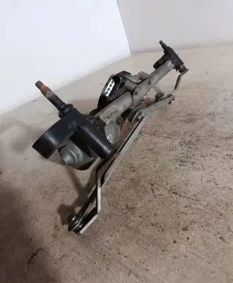 Opel Corsa D Front wiper linkage and motor 13182340 3457 367546129