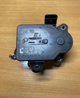Mercedes-Benz ML W164 Intake manifold valve actuator/motor A6421500394 C2468