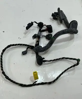 Porsche Panamera (970) Front door 97061260700