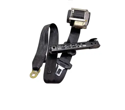 Front seatbelt