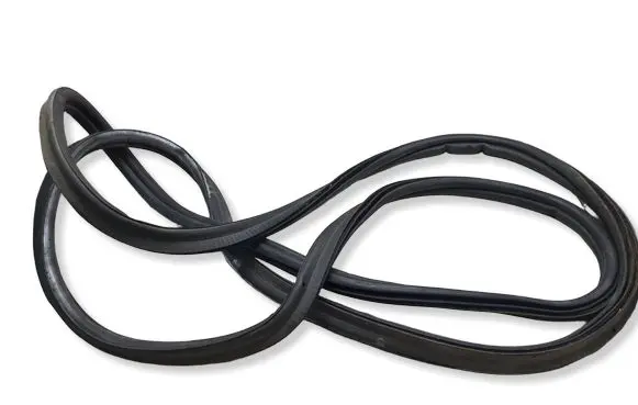 Mazda 6 Front door rubber seal 