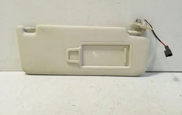 Volkswagen PASSAT B8 Sun visor 3G0857552H