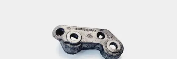 Mercedes-Benz C W203 Power steering pump mounting bracket A6112360045