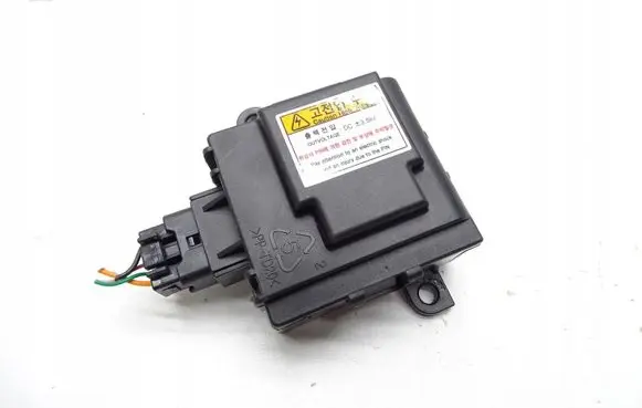 KIA Sportage Engine control unit/module D397GG6AA