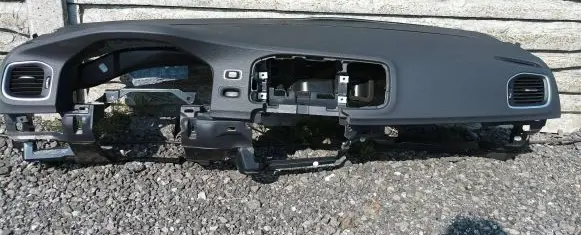 Volvo S60 Dashboard 39826877