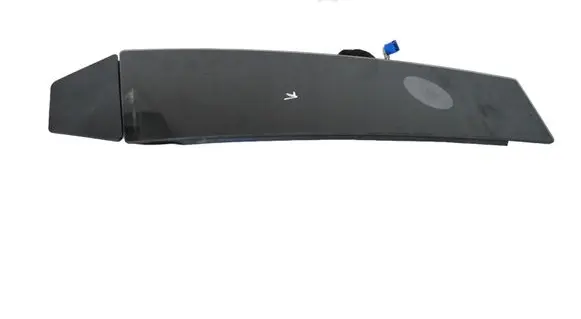 Tesla Model 3 Front door glass trim molding 110044100E