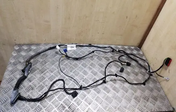 Ford Kuga I Tailgate/trunk wiring harness 8V4T17N400AAC