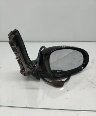 Volkswagen Golf Plus Front door electric wing mirror 076014