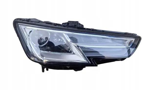 Audi A4 S4 B9 8W Headlights/headlamps set 