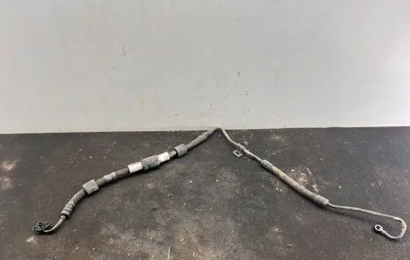 Audi A6 S6 C6 4F Power steering hose/pipe/line 4F2422893AE