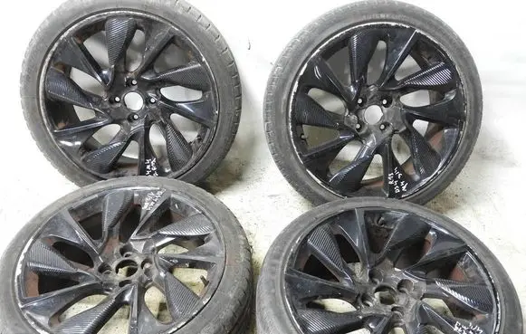 Citroen DS4 R19 alloy rim 9673705977