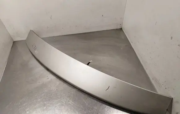 Toyota Prius (XW30) Tailgate/trunk spoiler 