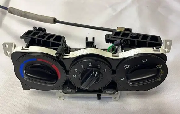 Hyundai Getz Climate control unit