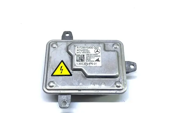 Mercedes-Benz C W204 LED ballast control module A1729015400 10EEG100605 130732927001