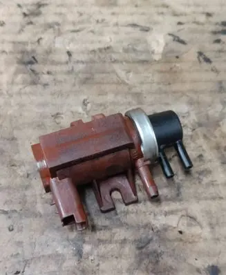 Turbo solenoid valve