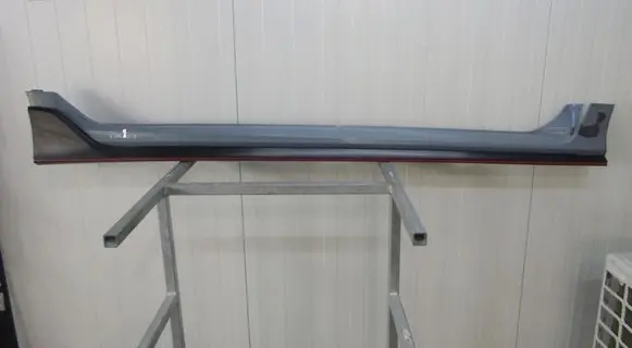 Honda Civic X Front sill (body part) 71800-tgh-2200-51