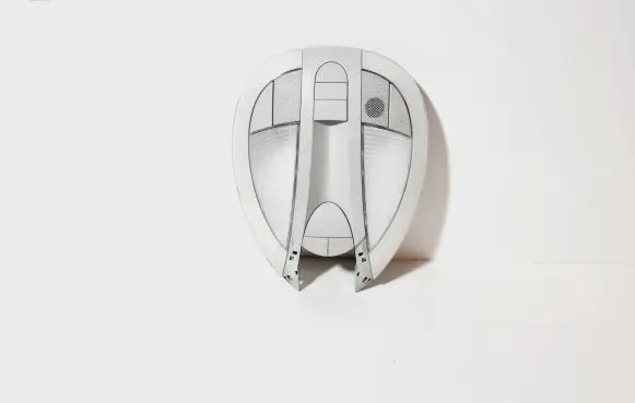 Mercedes-Benz E W211 Front seat light A2118207101 2JM00942343