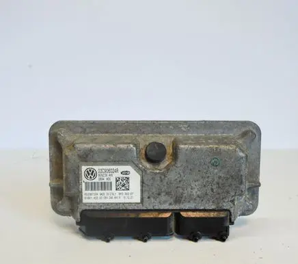 Skoda Roomster (5J) Engine control unit/module 03C906024R