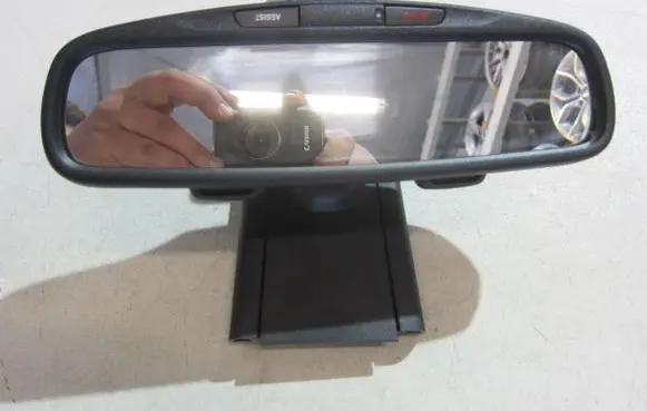 Chrysler Pacifica Rear view mirror (interior) 68229830AA