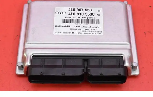 Audi Q7 4L Engine control unit/module ECU 4L0907553