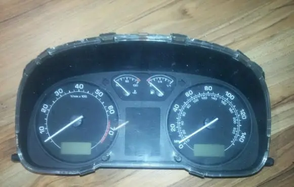 Skoda Octavia Mk1 (1U) Speedometer (instrument cluster) 1u0920911b