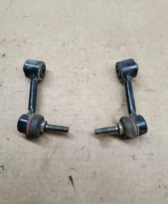 Volkswagen PASSAT B7 USA Rear anti-roll bar/stabilizer link 1K0505465AA JTS484