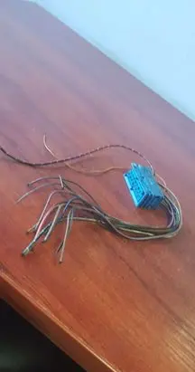 BMW 5 E34 Other wiring loom 1382568