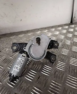 Volkswagen PASSAT B6 Rear window wiper motor 3C9955711 47394906 53027612