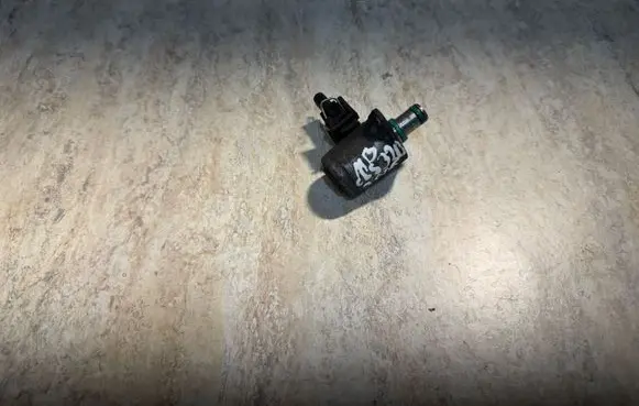 Mercedes-Benz CLS C219 Steering rack control module 