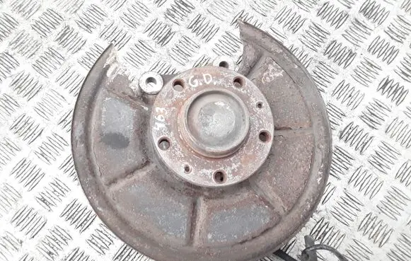 Peugeot 607 Rear wheel hub spindle/knuckle 