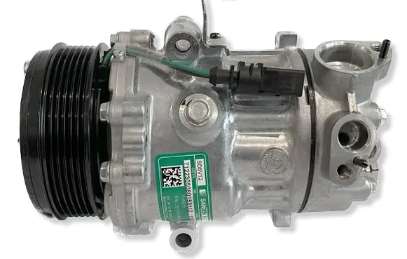 Volkswagen Up Air conditioning (A/C) compressor (pump) 1S0820803B 6RF820803A 6R0820803A