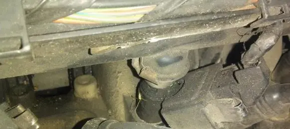 Seat Ibiza II (6k) Fuel injector