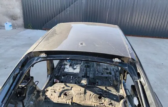 Audi Q3 8U Front piece kit 