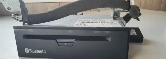 Nissan X-Trail T31 Bluetooth control unit module