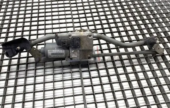 Audi A5 8T 8F Front wiper linkage and motor 8T1955119C