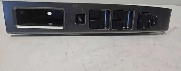 Mazda 5 Front door window switch trim CC65684L6