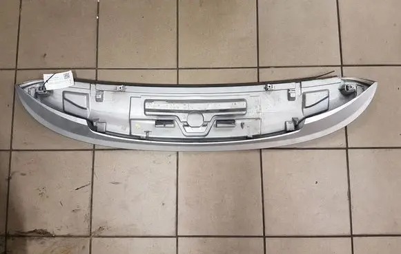 Citroen C4 I Picasso Tailgate/trunk spoiler 9659376177