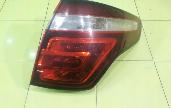 Citroen C4 Grand Picasso Rear/tail lights 9673164780