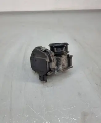 Citroen C4 Grand Picasso Throttle valve 9673534480