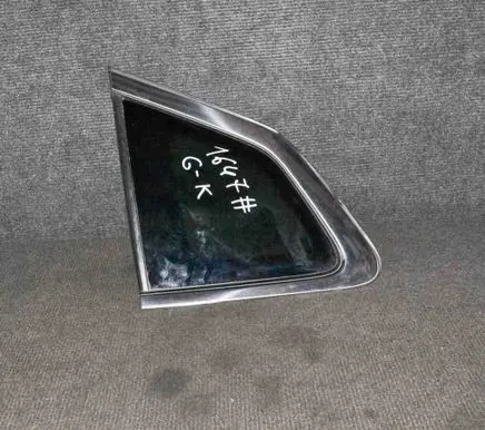 Nissan Qashqai Rear side window 43R001595E000199