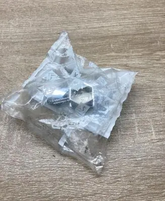 Peugeot 607 Wheel nut cap/cover 540809